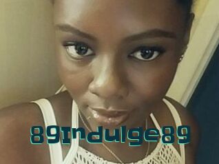 89Indulge89