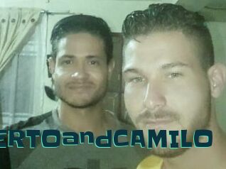 ALBERTOandCAMILO