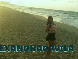 ALEXANDRADAVILA