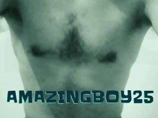 AMAZINGBOY25