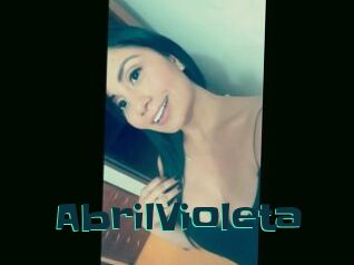 AbrilVioleta