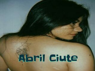 Abril_Ciute
