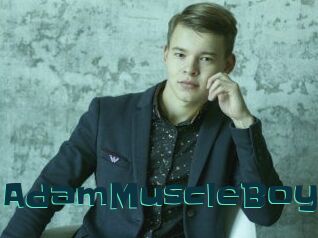 AdamMuscleBoy