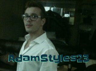 AdamStyles23