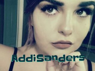 AddiSanders