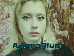 AdoraBlum