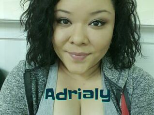 Adrialy