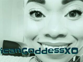 AfricanGoddessXO