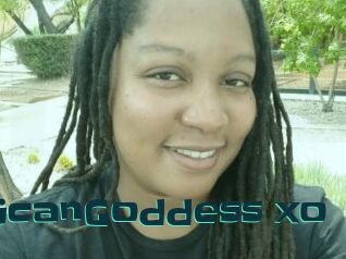AfricanGoddess_xo