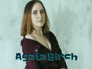 AgataBirch