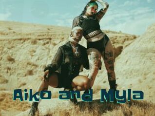 Aiko_and_Myla