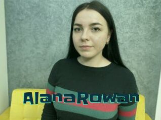 AlanaRowan