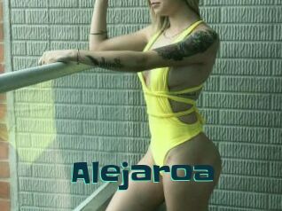Alejaroa