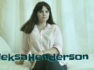 AleksaHenderson