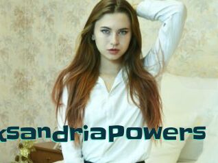 AleksandriaPowers