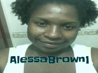 AlessaBrown1