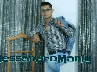 AlessandroManly