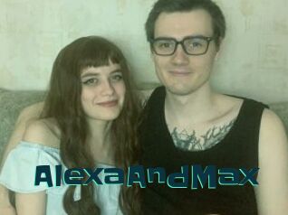AlexaAndMax