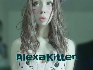 AlexaKitten