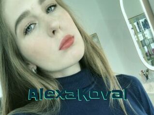 AlexaKoval