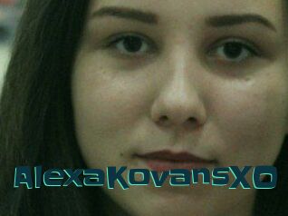 AlexaKovansXO