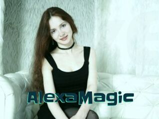 AlexaMagic