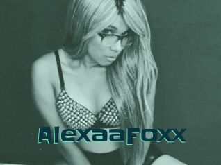 AlexaaFoxx