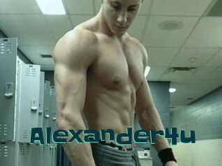 Alexander4u