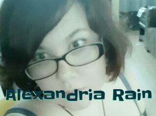 Alexandria_Rain