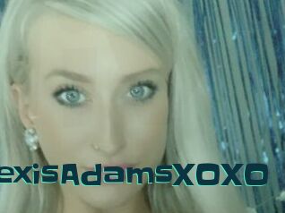 AlexisAdamsXOXO