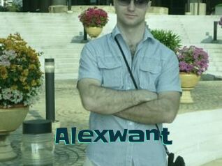 Alexwant