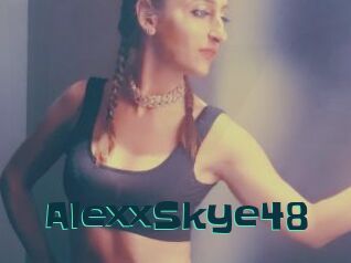 AlexxSkye48