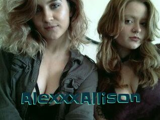 AlexxxAllison
