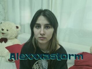 Alexxxastorm