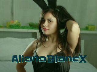 AlianaBlancX