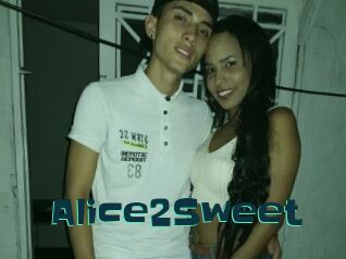 Alice2Sweet