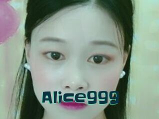 Alice999