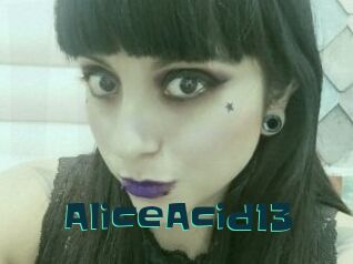 AliceAcid13