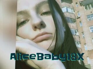 AliceBaby18X