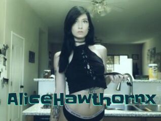 AliceHawthornx