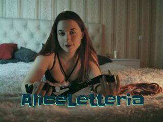 AliceLetteria