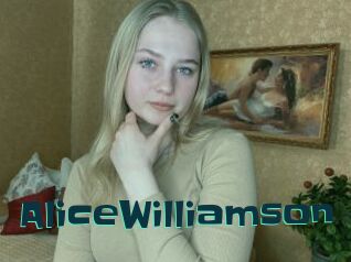 AliceWilliamson
