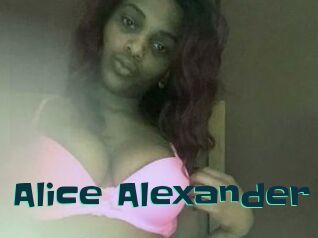 Alice_Alexander