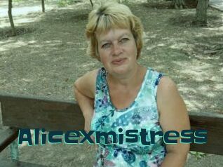 Alicexmistress