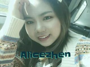 Alicezhen