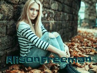 AlisonFreeman