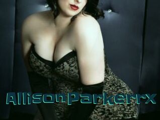 AllisonParkerrx