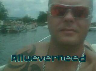 Allueverneed