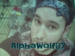 AlphaWolf87