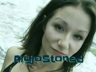 AlyjoStoned